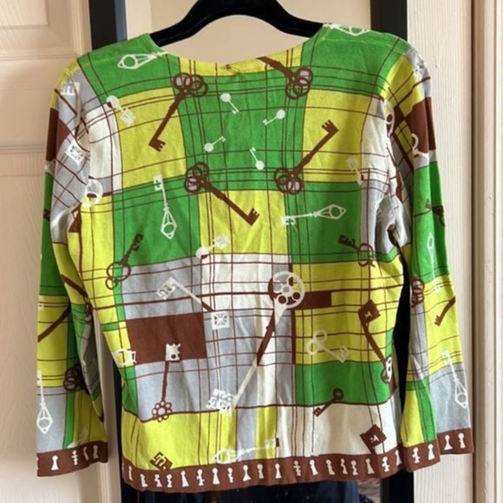 Cabi Key Cardigan - Picture 2 of 4